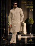 Signature Unstitched Wash&wear