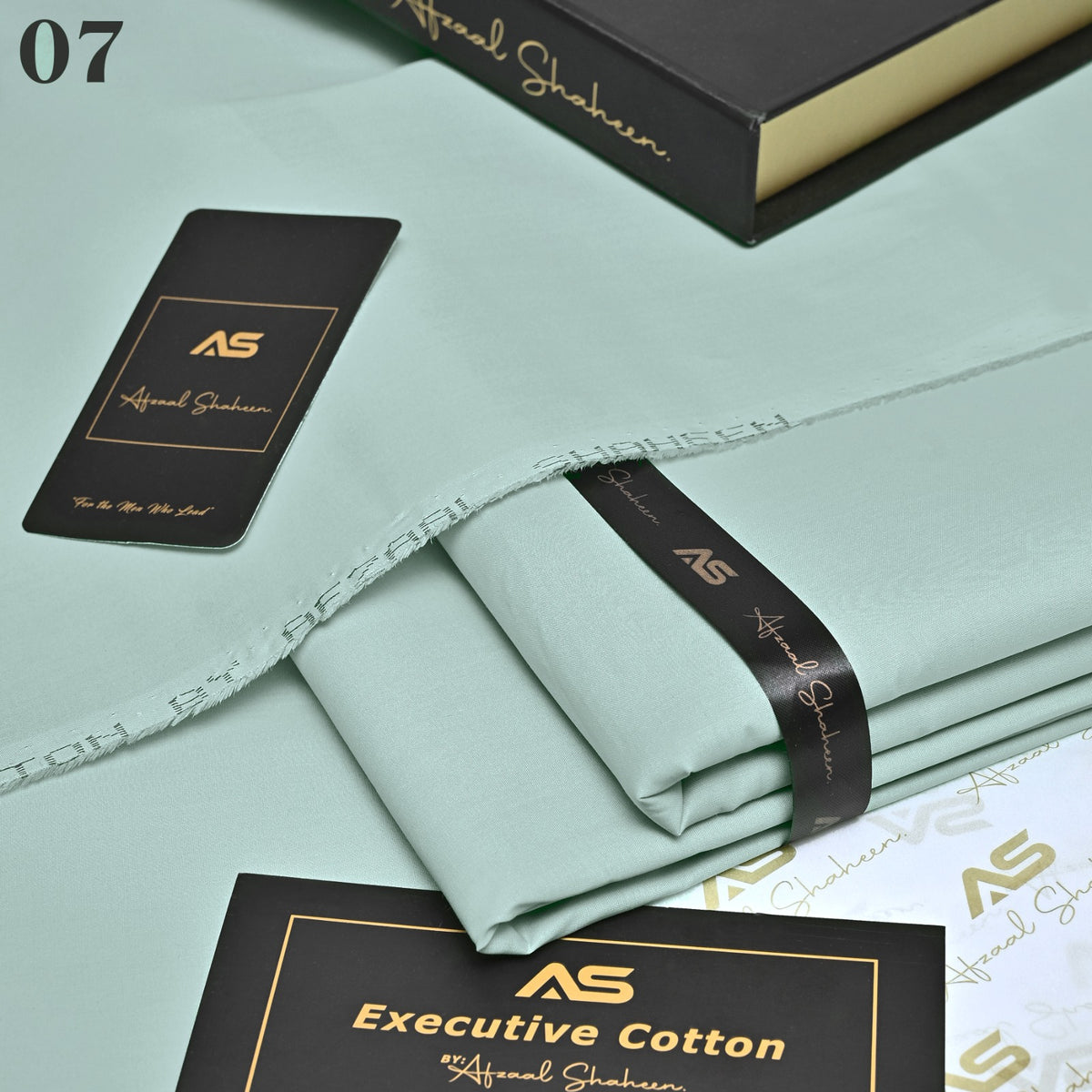 Exective unstitched Fabric Cotton