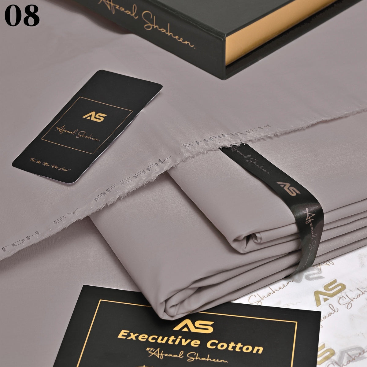 Exective unstitched Fabric Cotton