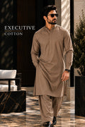 Exective unstitched Fabric Cotton