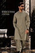Exective unstitched Fabric Cotton