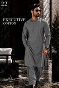Exective unstitched Fabric Cotton