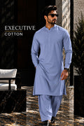 Exective unstitched Fabric Cotton