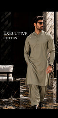 Exective unstitched Fabric Cotton