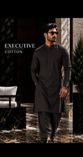 Exective unstitched Fabric Cotton