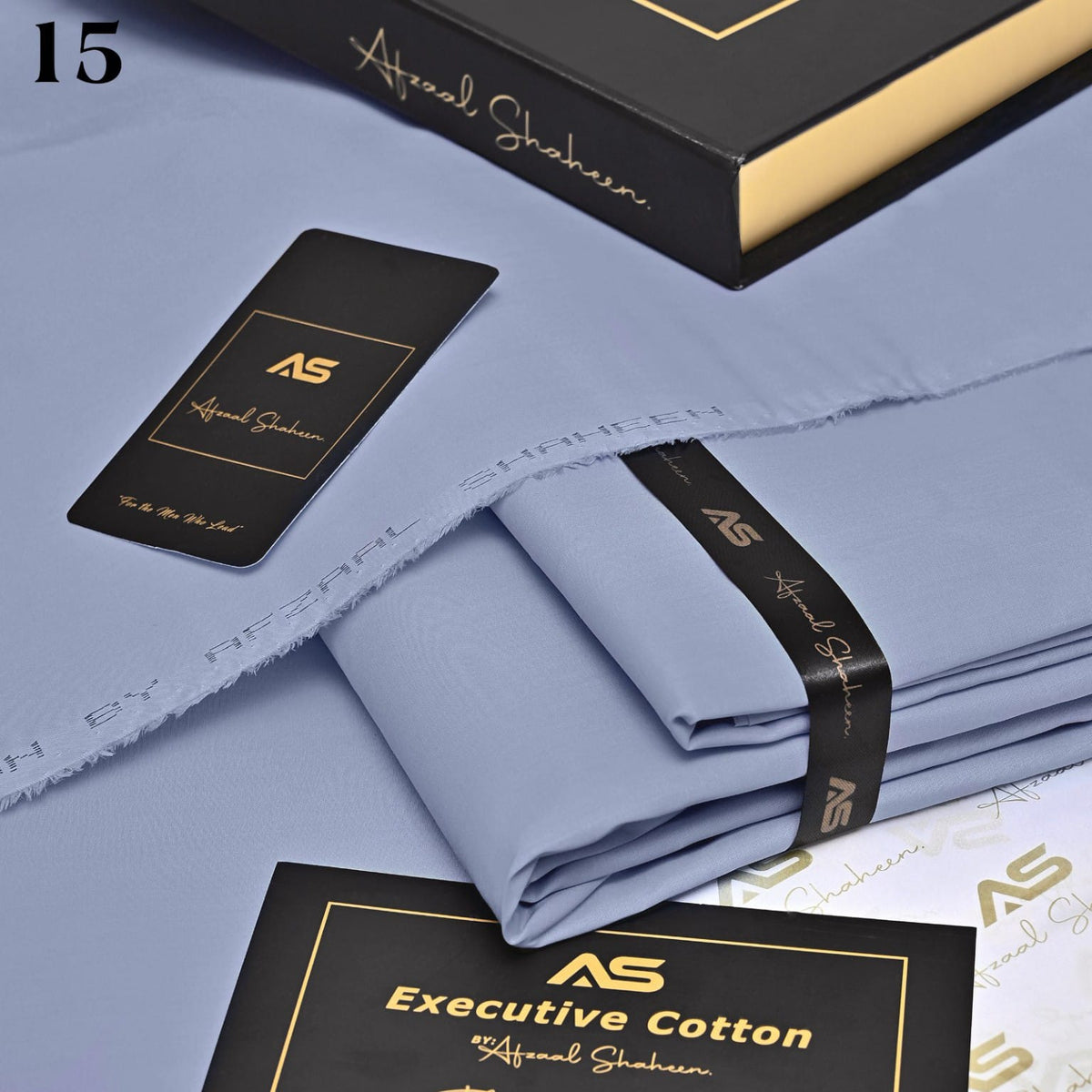Exective unstitched Fabric Cotton