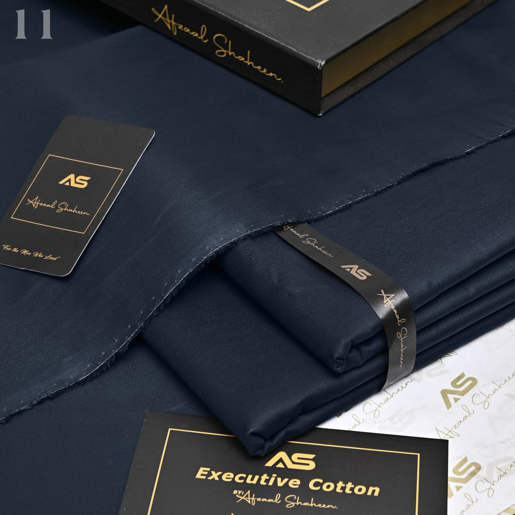 Exective unstitched Fabric Cotton