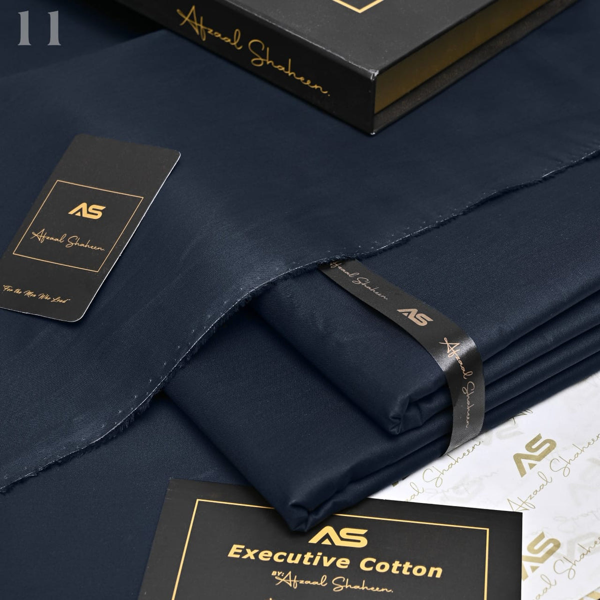 Exective unstitched Fabric Cotton