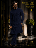 Signature Unstitched Fabric wash&wear